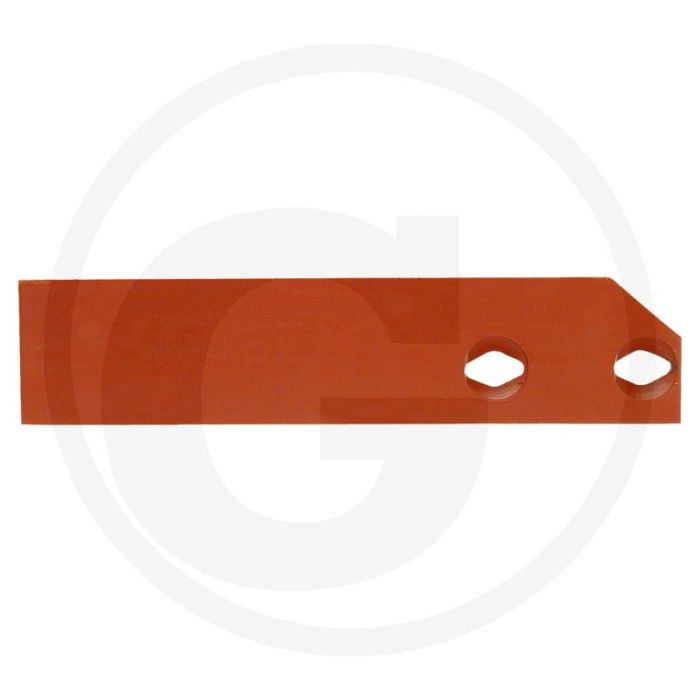 Zoolijzer inclusief bouten, kort, links - passend voor v 28, vx 28, vl 30, vx 30, w 28, wl 30, vdm 28, vldm 30