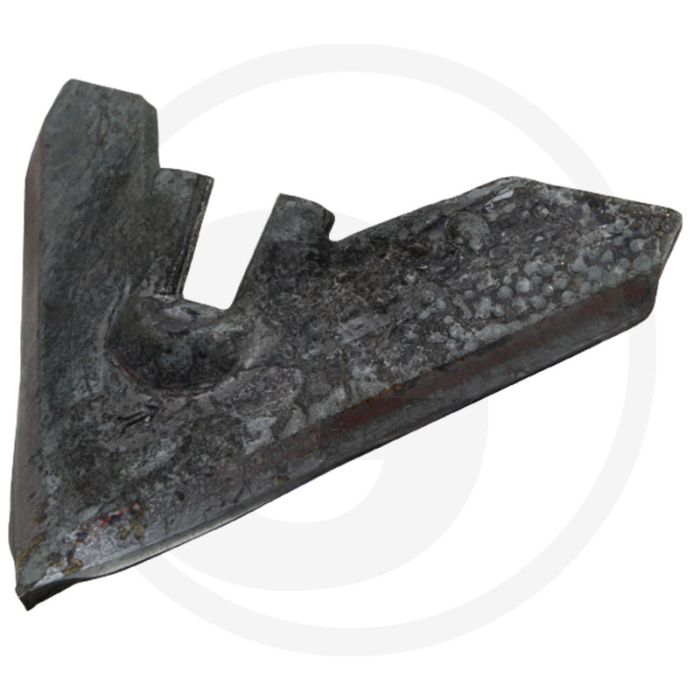 Ciseau à pied d'oie Kverneland à frapper, 320 mm - largeur de travail 320mm