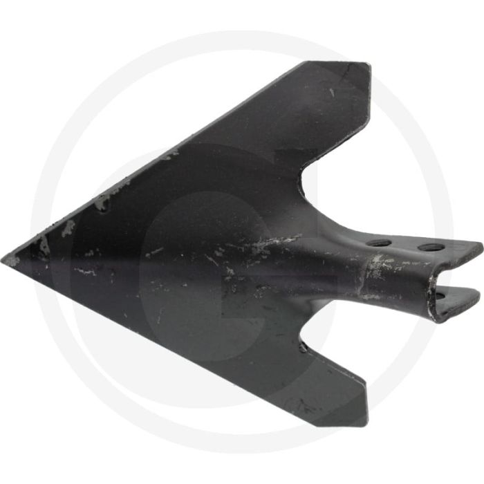 Schoffel - werkbreedte 140mm, dikte 2,6mm, werkhoek 40°