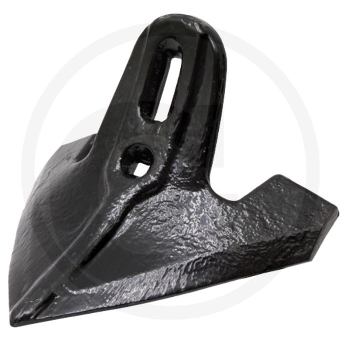 Ciseau à pied d'oie 250 mm de largeur de travail