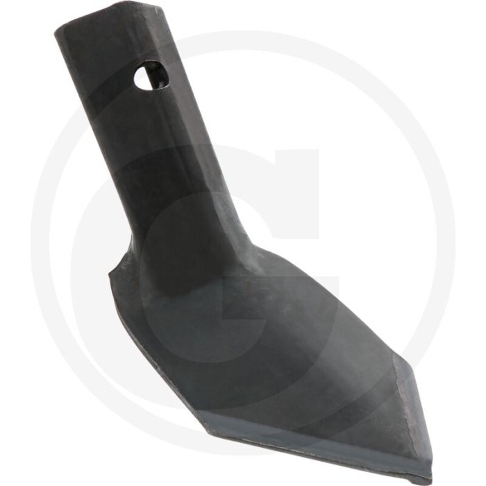 Schaar - werkbreedte 100mm