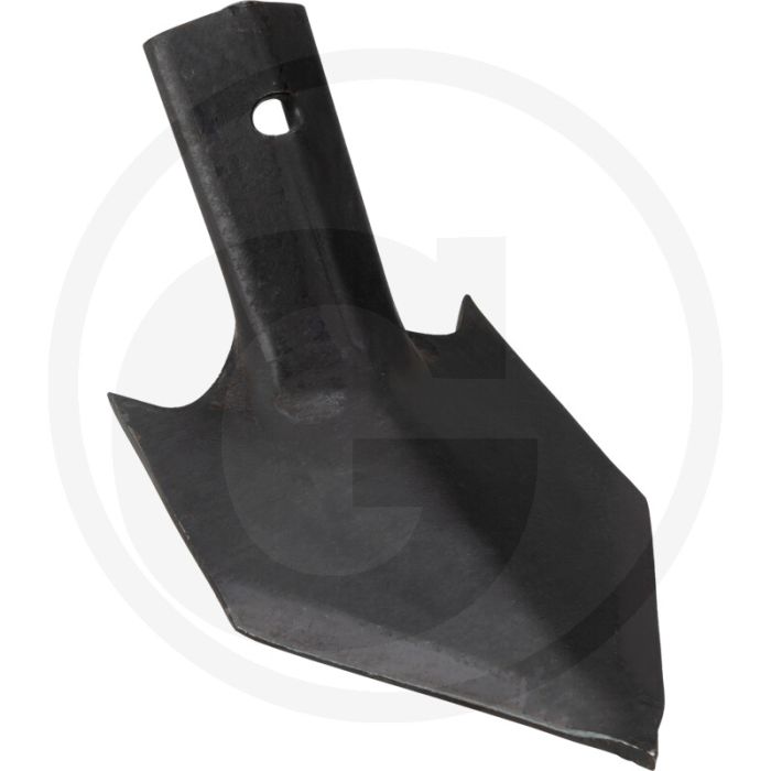 Ganzevoetbeitel 150mm werkbreedte