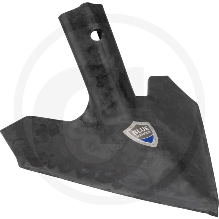 Schaar - morris 240 concept 2000, werkbreedte 254mm