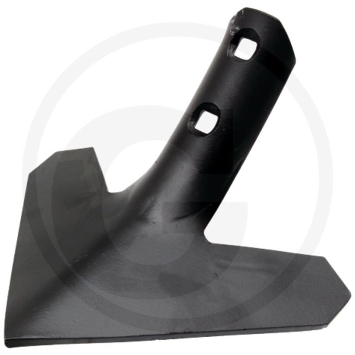 Köckerling ganzenvoetbeitel voor mammut-tanden 50 x 13 mm, of herkules-tanden 70 x 12 mm - dikte 6mm
