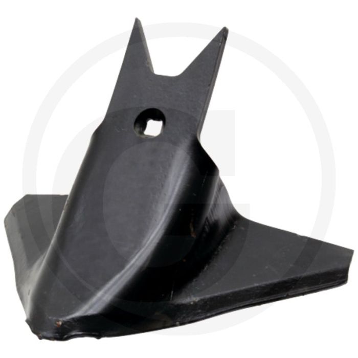 Ciseau à pied d'oie Köckerling topmix 320mm de largeur de travail