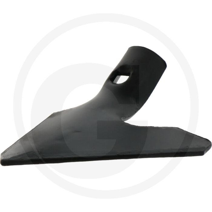 Einböck ganzenvoetbeitel naar s-tanden links, voor tand, 32 x 10 mm - werkbreedte 120mm