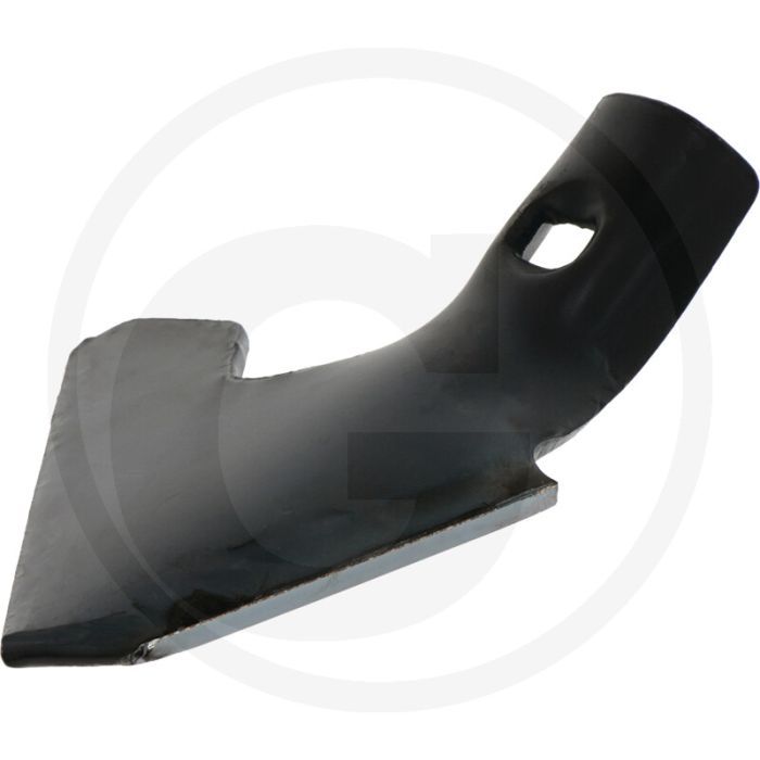 Einböck ganzenvoetbeitel naar s-tanden rechts, voor tand, 32 x 10 mm - werkbreedte 120mm