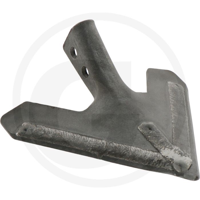 Schoffel 140 mm gecoat - harde coating voor slijtagebestendigheid