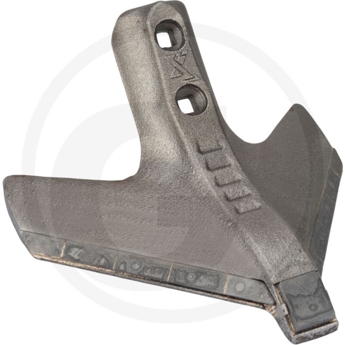 Ganzevoetbeitel 220 mm, hardmetaal - werkbreedte 220 mm Ganzevoetbeitel 220 mm, hardmetaal - werkbreedte 220 mm
