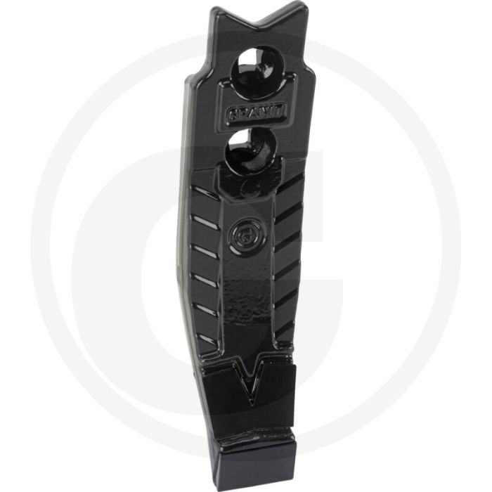 Endurance carbide scharspitze 50mm schwarz 305mm lengte