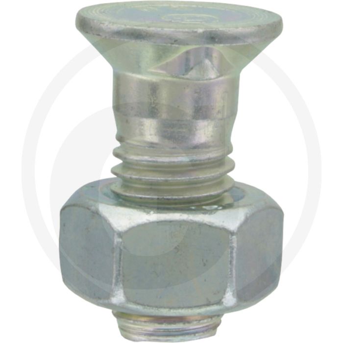 Ploegbouten m12 x 30 12.9 voor he-va / doublet- record