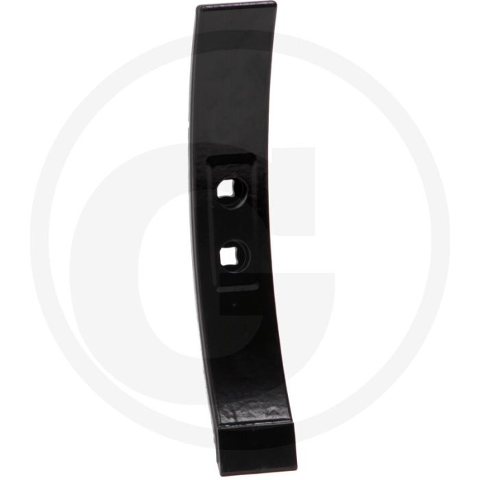 Heavy duty beitel met hardgesoldeerde hardmetalen slijtplaat - afmetingen 50mm Heavy duty beitel met hardgesoldeerde hardmetalen slijtplaat - afmetingen 50mm