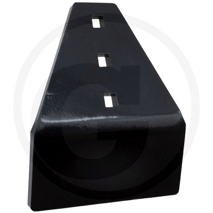 Crossboard spade - passende bouten: 3x 485603 12x040 08v