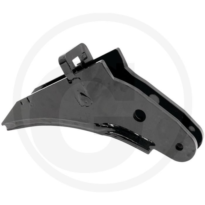 Adapter connect 70 overbelasting - max. belasting 70 kg