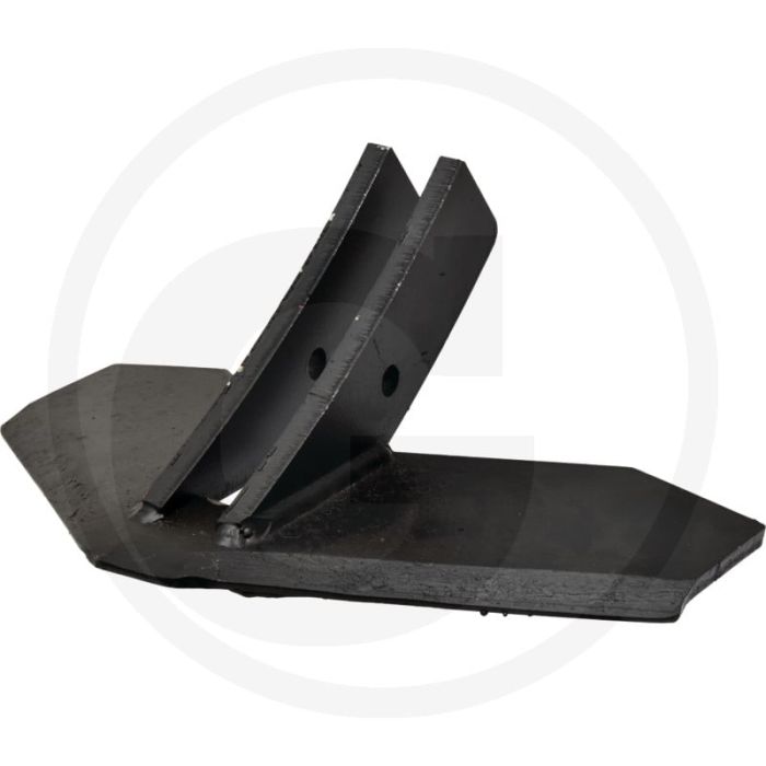 Ganzevoetbeitel onderzijde gecoat - werkbreedte 350mm