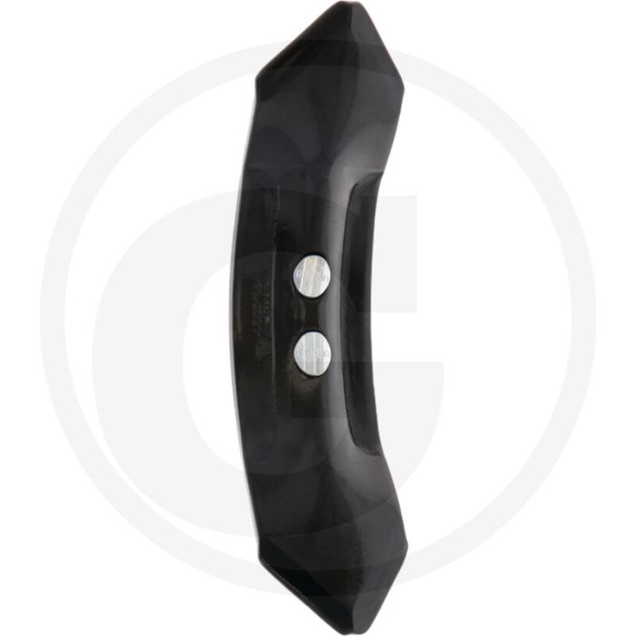 Andersen steel beitel mit 2 schrauben - werkbreedte 80mm