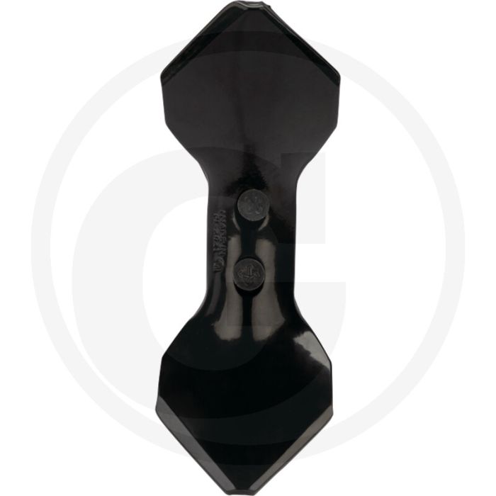 Andersen steel tweezijdige beitel - werkbreedte 110mm