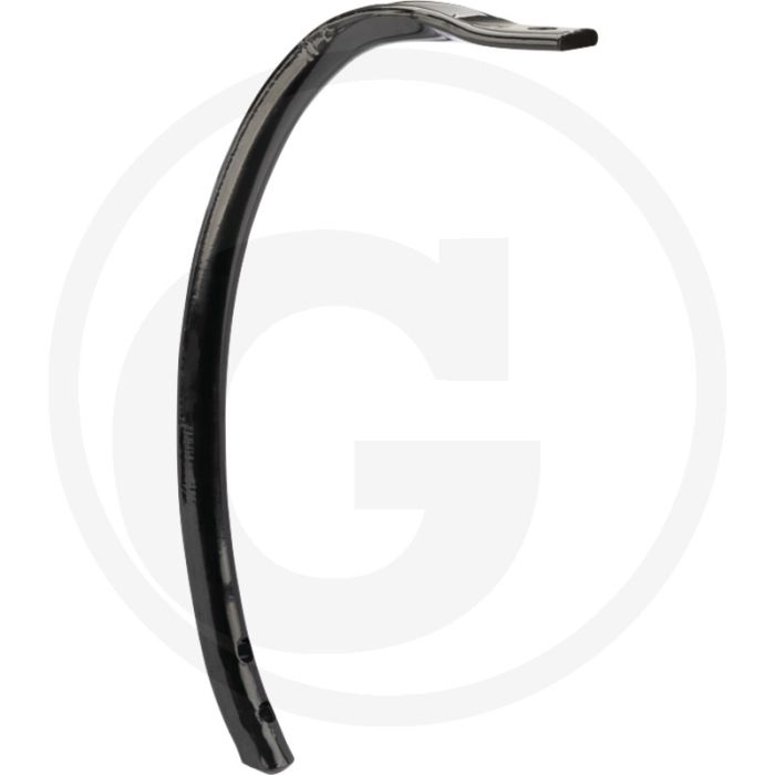 Andersen steel onderste deel - afmetingen: 50 x 11 mm, lengte: 630 mm