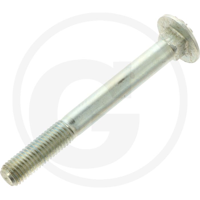 Flachrundschraube m14 x 2 10.9 125mm prolander
