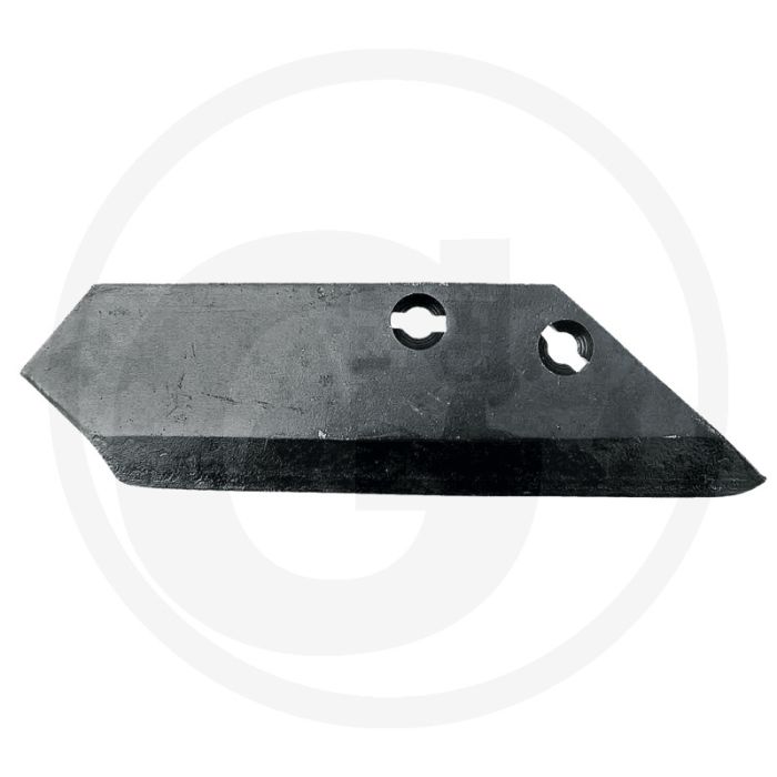 Ganzevoetbeitel rechts - werkbreedte 310mm
