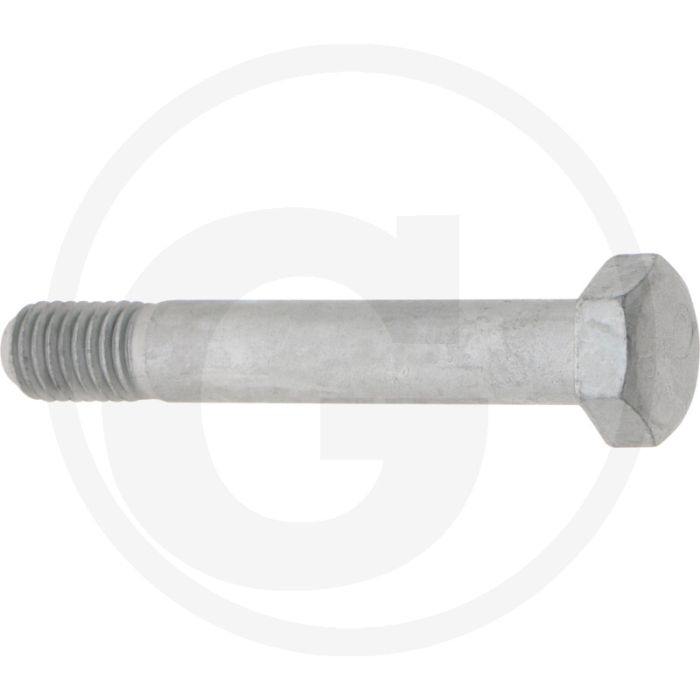 Boulon hexagonal m12 x 75, 12.9 - longueur : 75mm