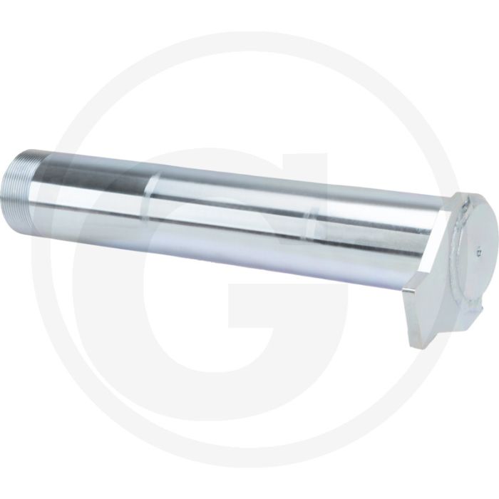 Bout fg d60x305/340 m60x2 - lengte 340mm, karat