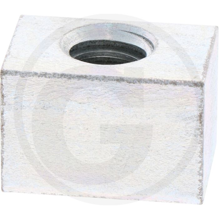 Spindelmoer 30x30x44 tr m20 karat/kristall