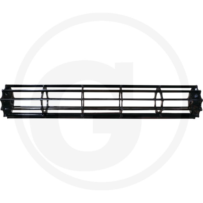 Verkruimelrol met platte staven d400x2454/1 - werkbreedte 2454 mm