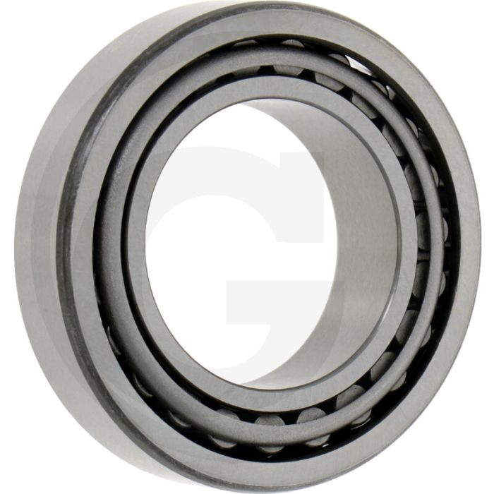 Kegellager Ø 35 x 62 mm - type: smaragd
