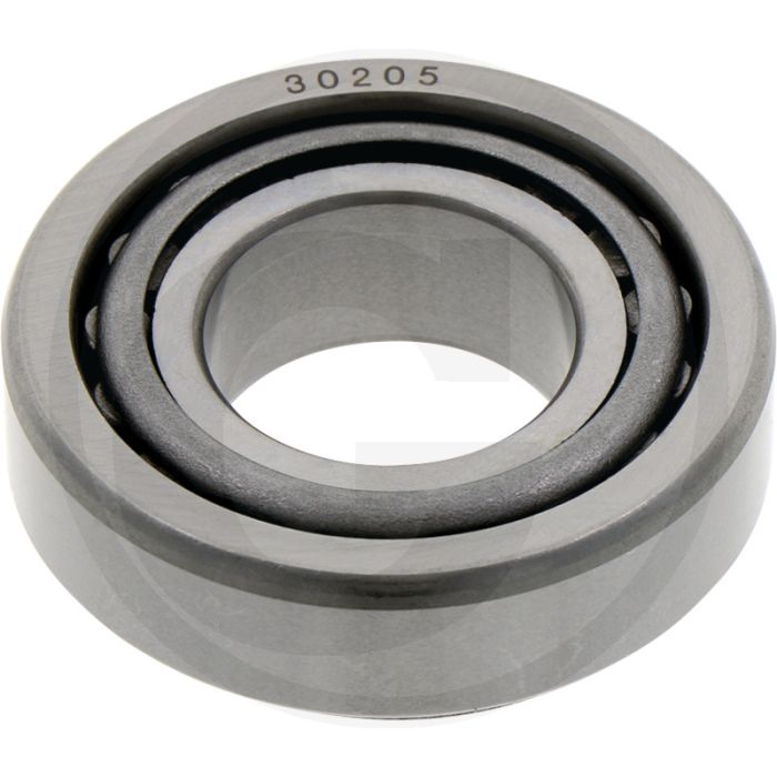 Kegellager - afmeting 25x52x16 mm