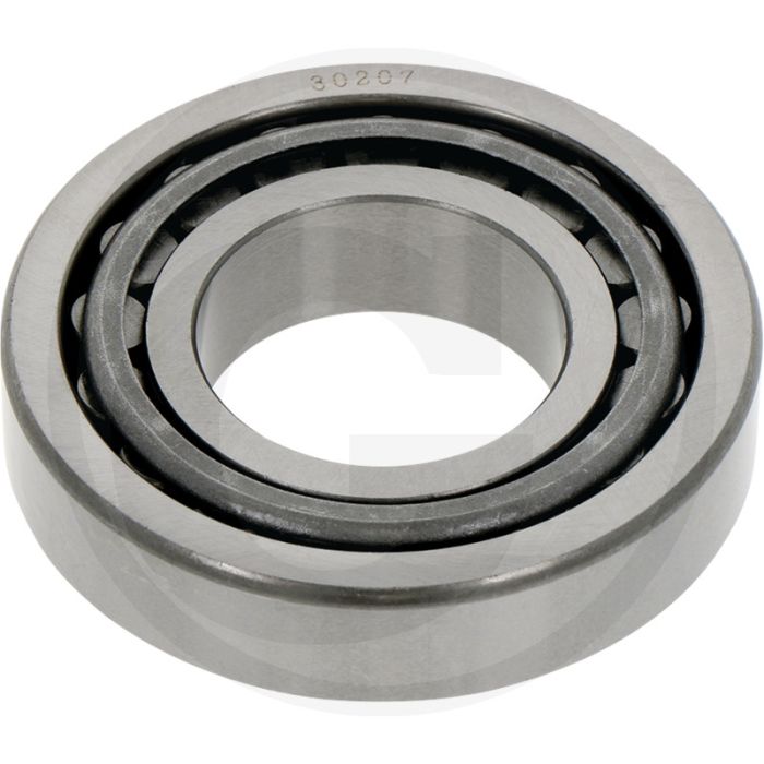 Kegellager - afmeting 25x52x16 mm