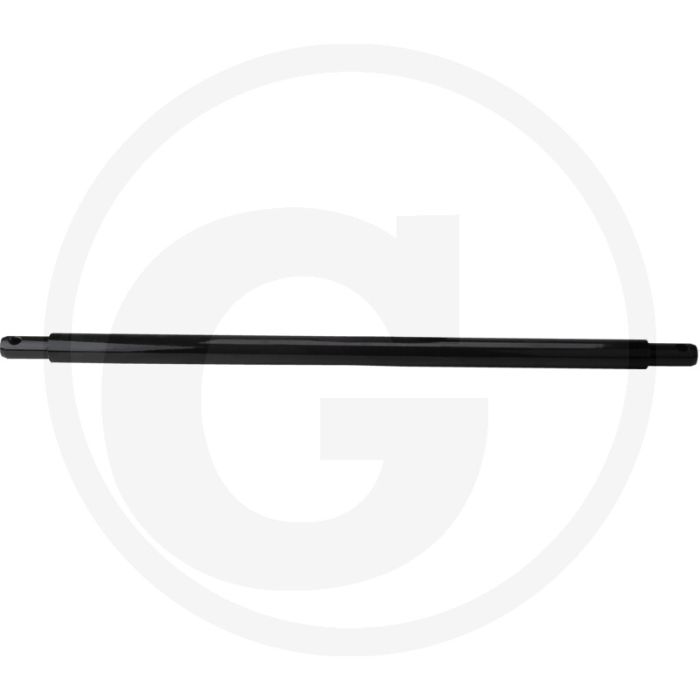 Driepuntsas cat. 3, type: blue bird, lengte: 1.120 mm
