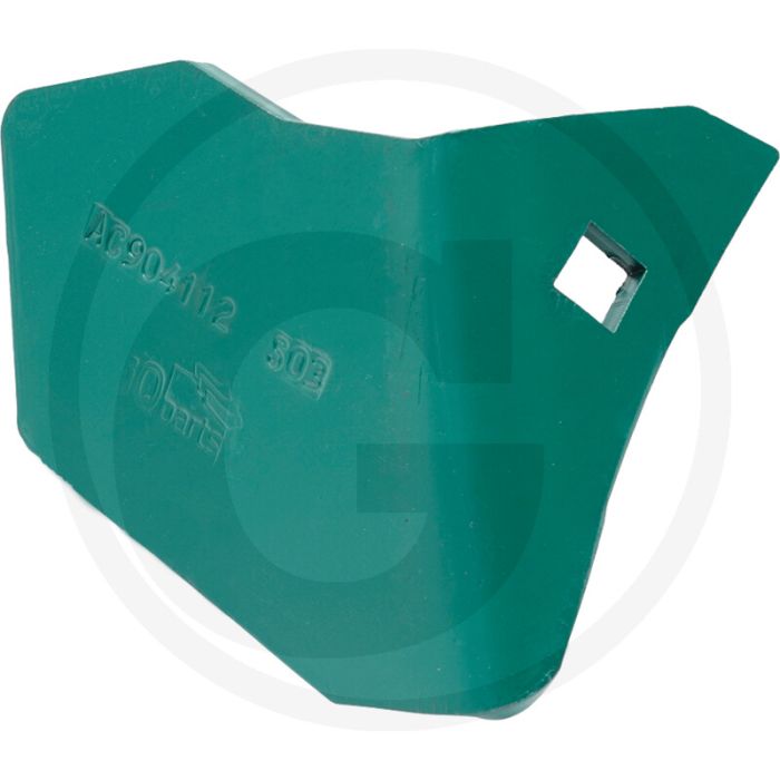 Vleugelschaar links - 30 cm snijlengte