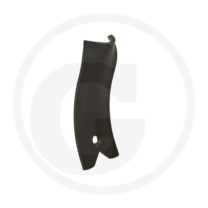 Geleideplaat lengte: 250 mm - type: kos