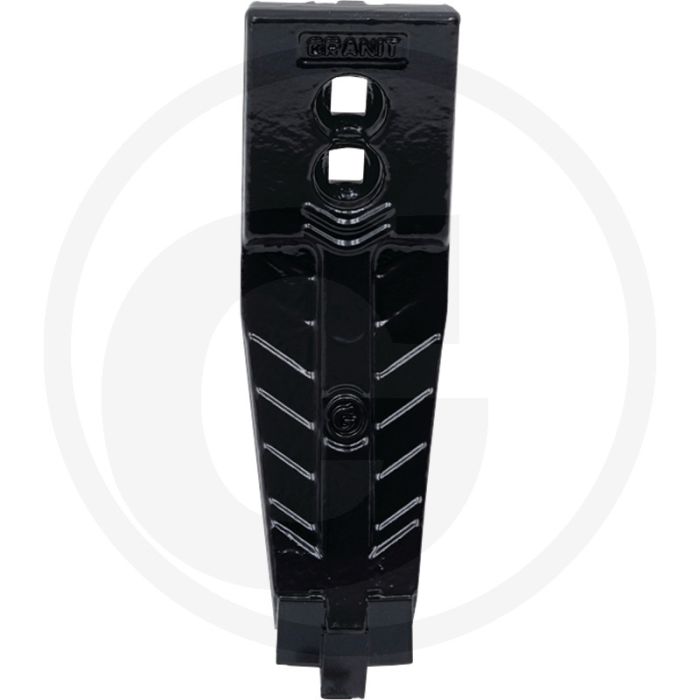 Endurance carbide schaarpunt 270x51-81 mm - grote hardmetalen platen voor maximale slijtagebescherming Endurance carbide schaarpunt 270x51-81 mm - grote hardmetalen platen voor maximale slijtagebescherming