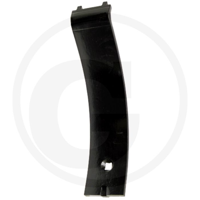 Geleideplaat - breedte 80mm