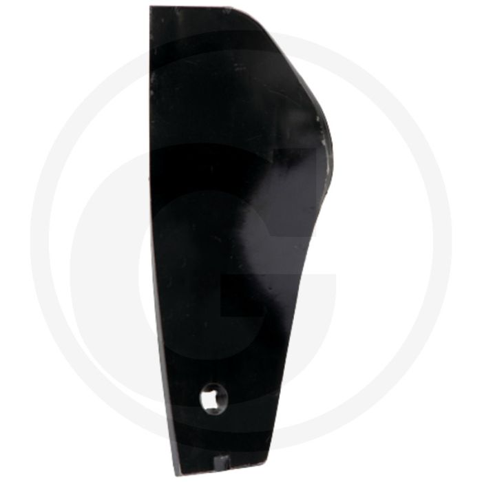 Rister, rand links, gedraaid - breedte: 80mm