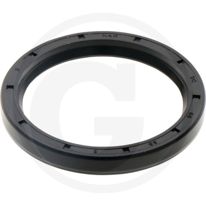 Afdichtring 55 x 68 x 8 mm - type: nzf