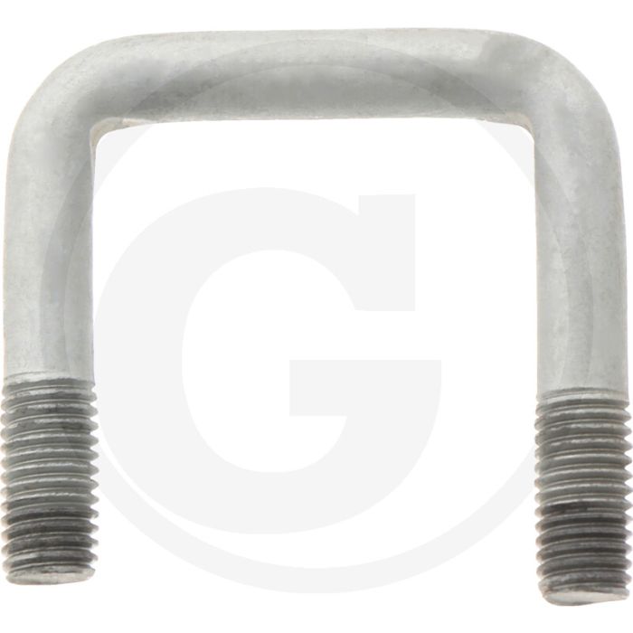 Bügelschraube m12 lichte 52mm - draad (mm): m12