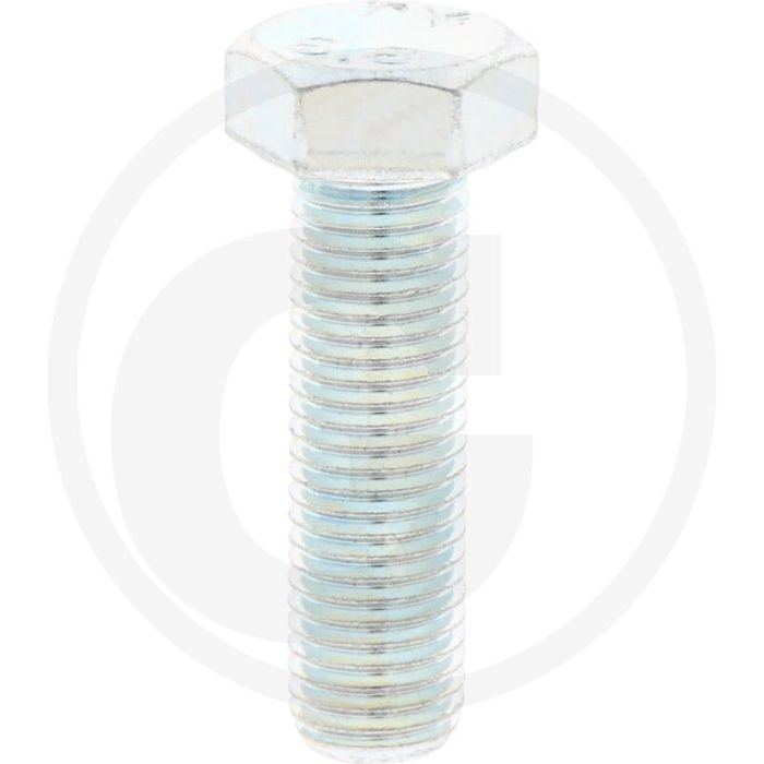 Bout m16 x 55 8.8 voor grondbewerking