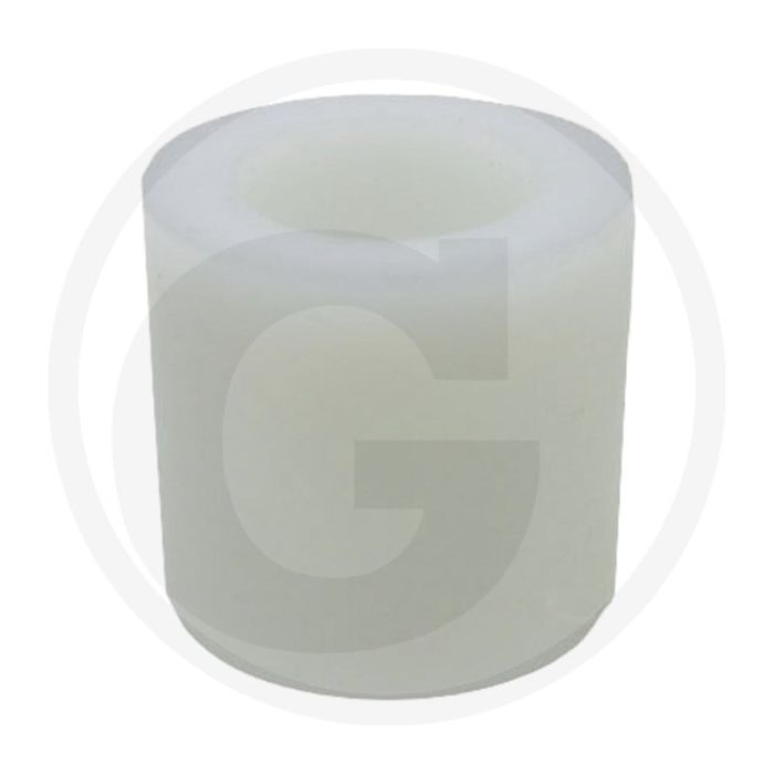 Kunststof lager 30x50x50 mm - grondbewerking en zaaitechniek