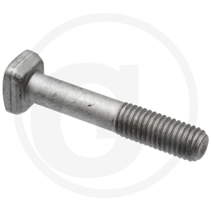 Hammerkopfschraube Güteklasse 10.9 60mm m10