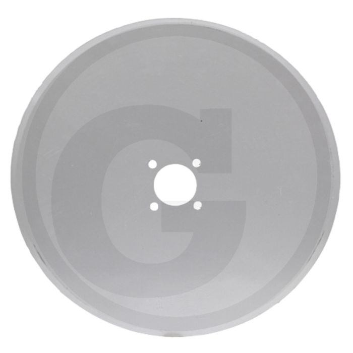Schijf 460 x 58 x 5 mm - grondbewerking en zaaitechniek
