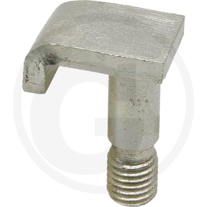 Pen met metalen punt