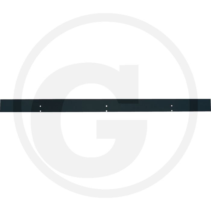 Tandbalk 1970 x 120 x 10 mm