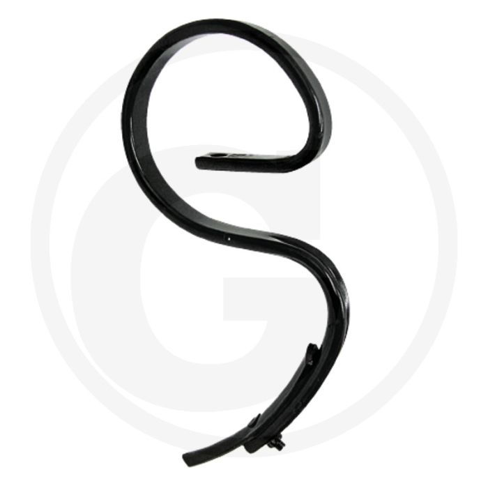 Cultivatortand su, compl. met beitel - type: combi 32 x 12 mm