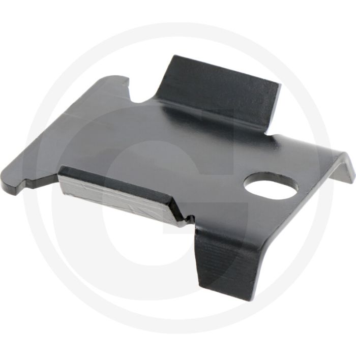 Verdraaibeveiliging - dikte 4mm, voor frame 60x60, voor tand 70x12, frame 60x60