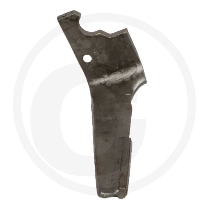 Heavy duty rotorkopegtand links - passend voor: maschio