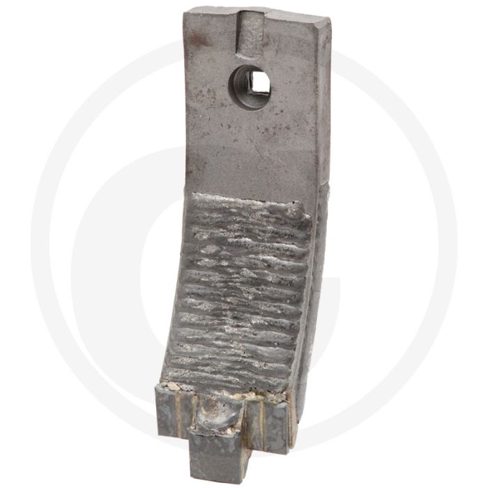 Heavy duty schaarpunt - breedte: 80mm