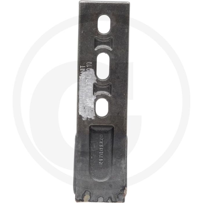 Heavy duty beitel 295 x 75 x 30 mm met hardgesoldeerde hardmetalen slijtplaat - werkbreedte 75mm Heavy duty beitel 295 x 75 x 30 mm met hardgesoldeerde hardmetalen slijtplaat - werkbreedte 75mm